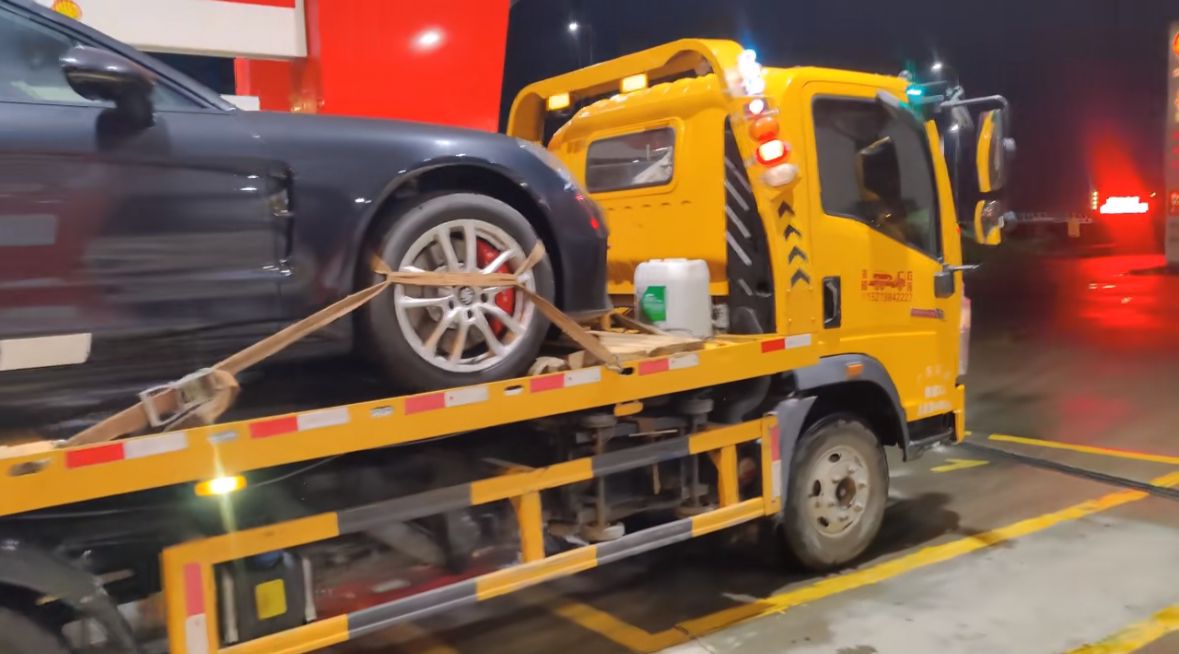 天津行车途中遇到突发状况该如何呼叫道路救援？
